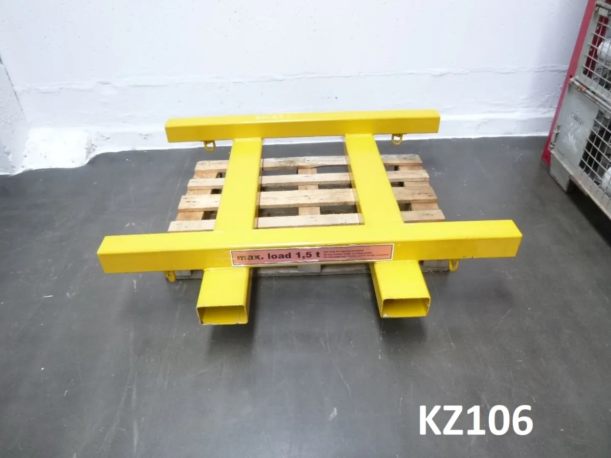 BIG BAG-Traverse 1500 kg