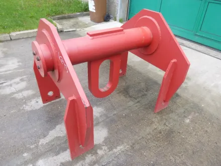 Traverse ca. 20 t – RESALE