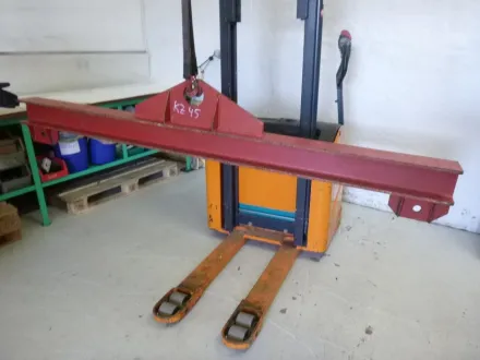 Traverse 1000 kg, 2000 mm – RESALE