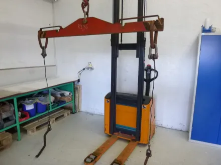 Traverse 1000 kg, 1800 mm – RESALE