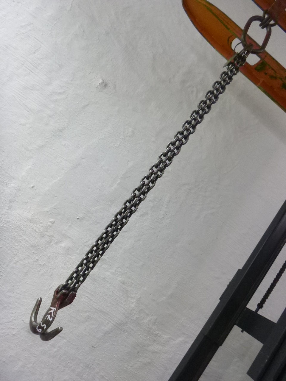 2-Strang-Kettengehänge 2,8 / 2 t 1300 mm