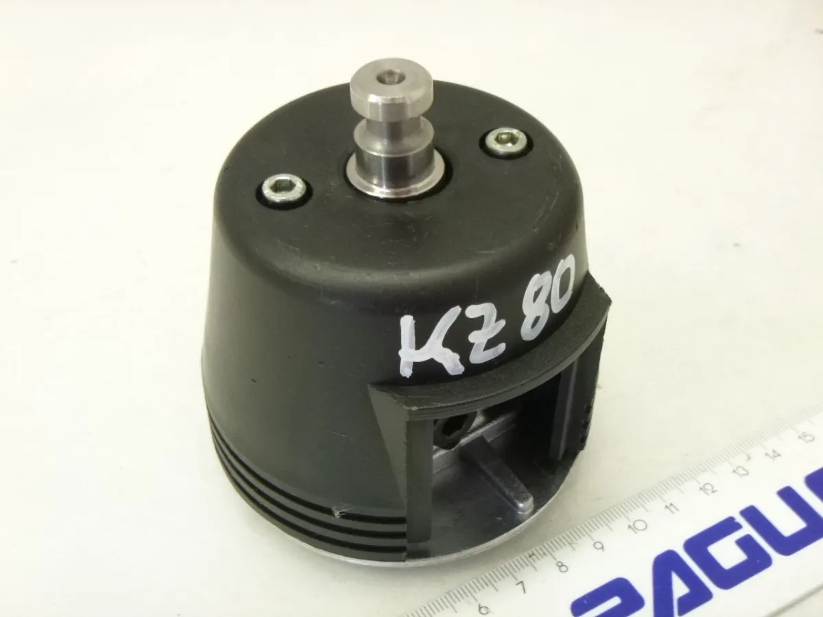 DEMAG Oberflasche für D-Grip