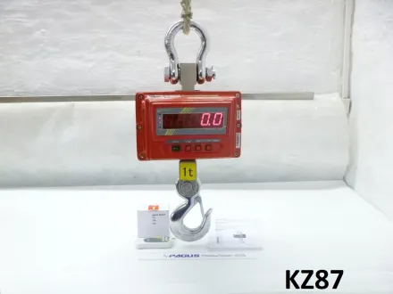 Industrie-Kranwaage HFM 1T0.1  1000 kg – RESALE