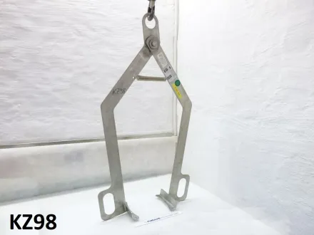 Fasszange FKL / SO, 150 kg – RESALE