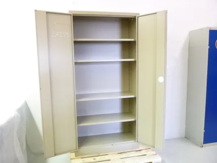 Flügeltürenschrank 950 x 420 x 2140 mm – RESALE
