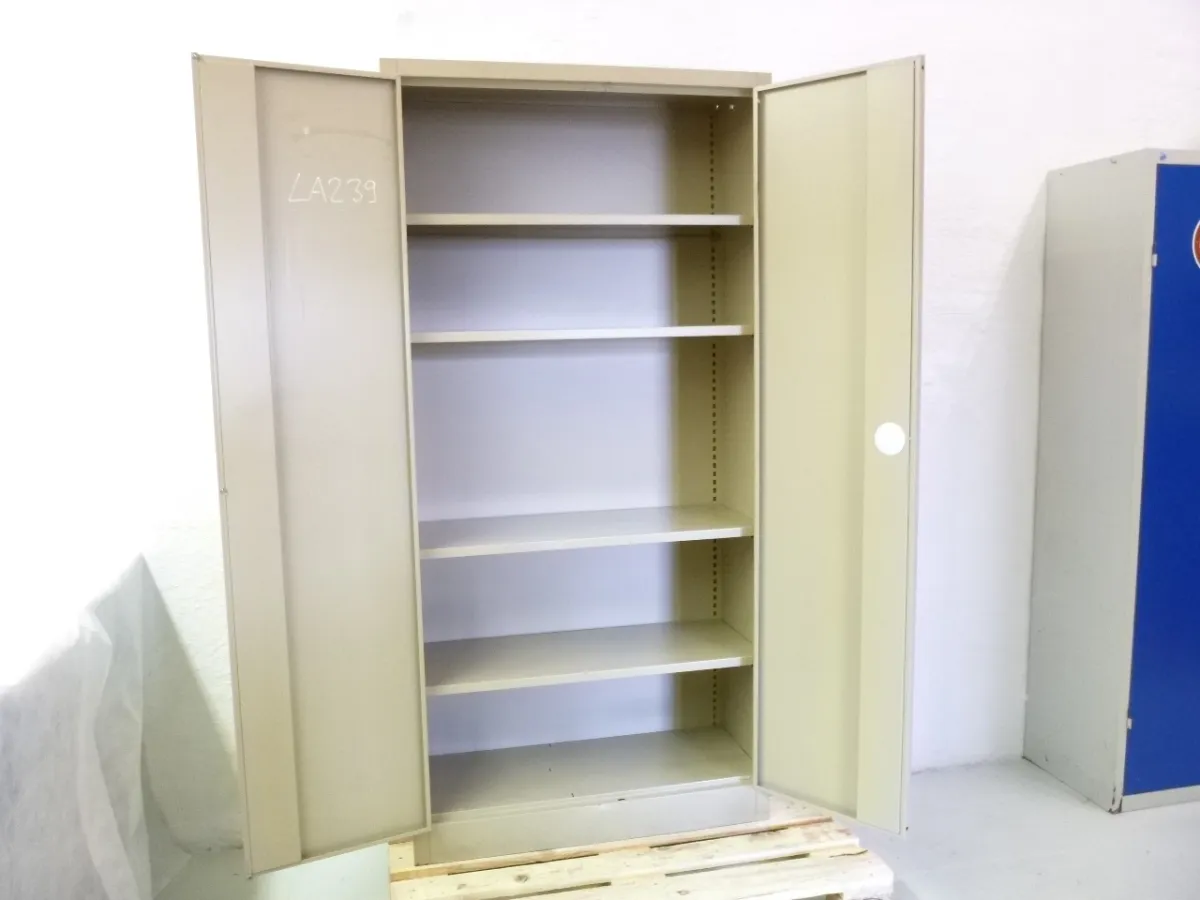 Flügeltürenschrank 950 x 420 x 2140 mm