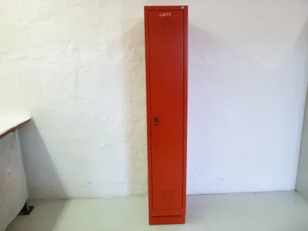 Garderobenschrank, 1-türig – RESALE