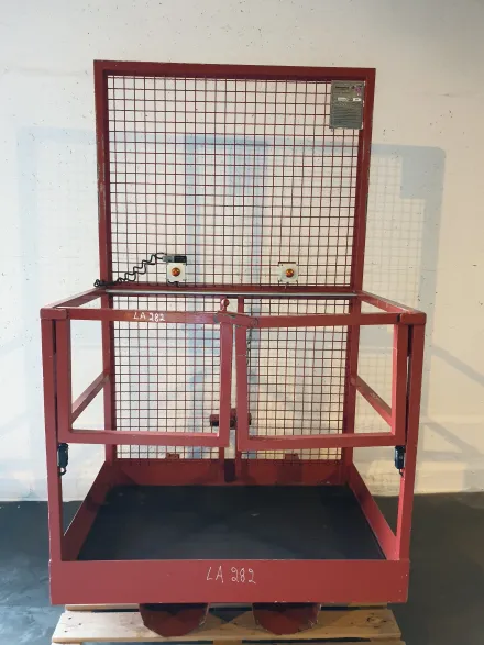Jungheinrich Arbeitsbühne – RESALE