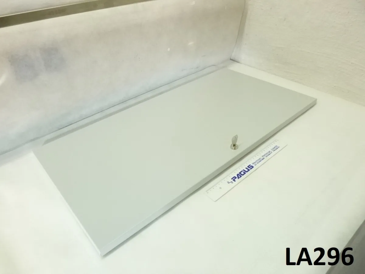 Ersatztür für Werkzeugschrank 855 x 440 x 20 mm