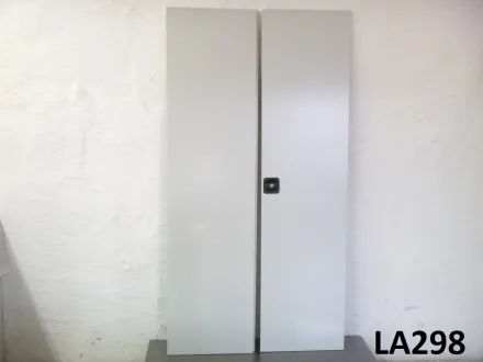Ersatztürensatz für Flügeltürenschrank 1800x470x20 – RESALE