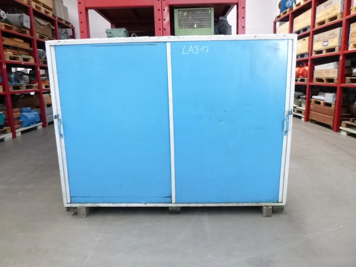 Schiebetürenschrank 2010 x 700 x 1450 mm