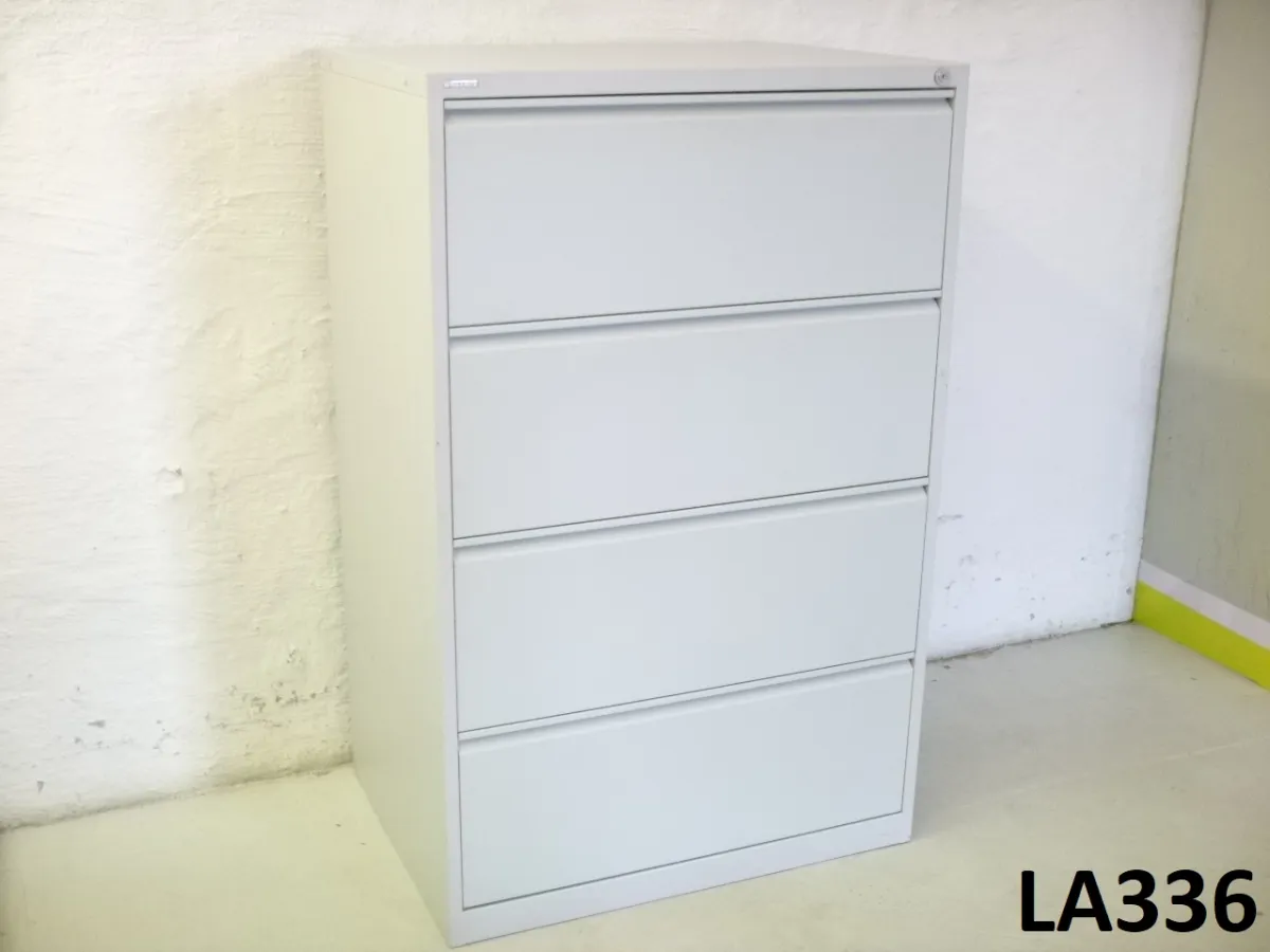 Hängeregistraturstahlschrank 840 x 620 x 1320 mm