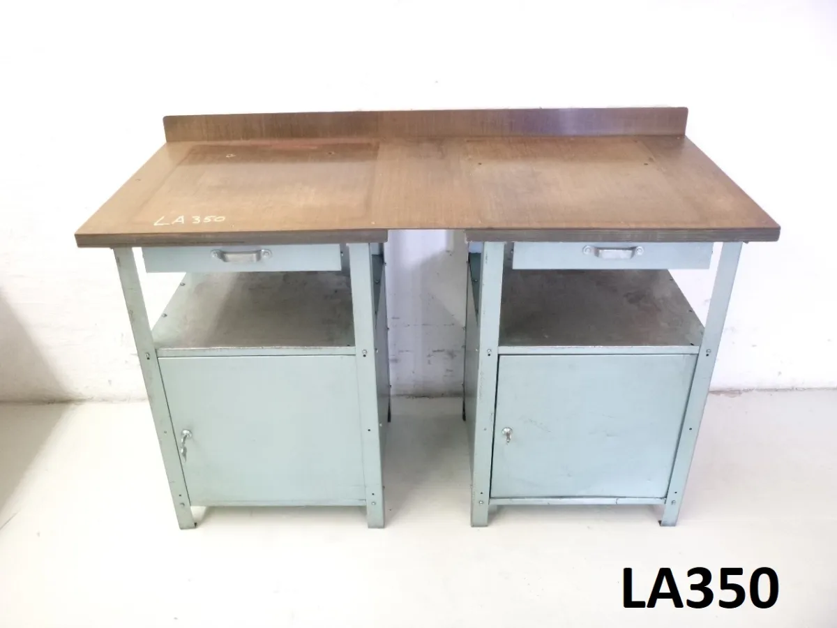 Werkbank 1350 x 600 x 840 mm