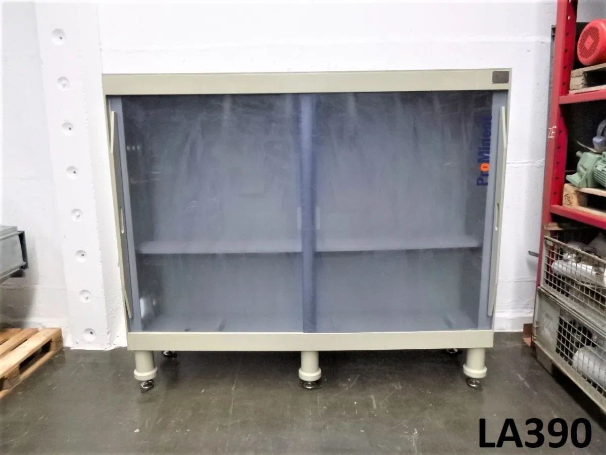Dosiersystemschrank 2200 x 660 x 1600 mm