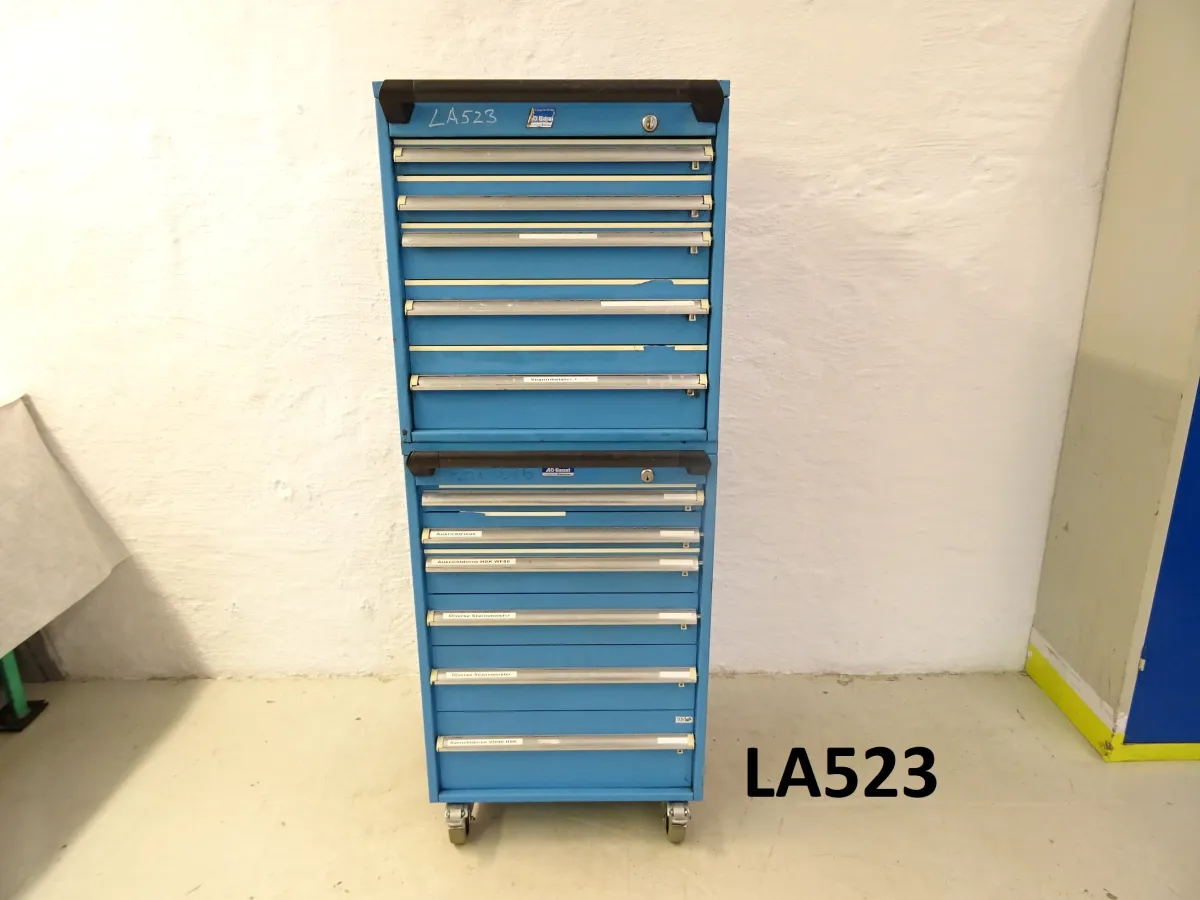 Werkzeugschrank 680 x 600 x 1575 mm