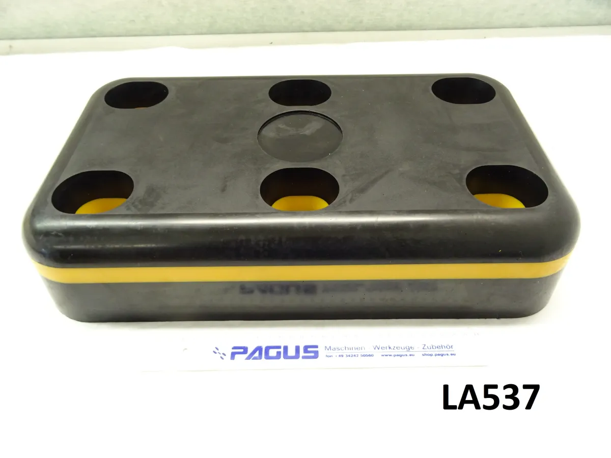 Rammschutz 515 x 290 x 110 mm