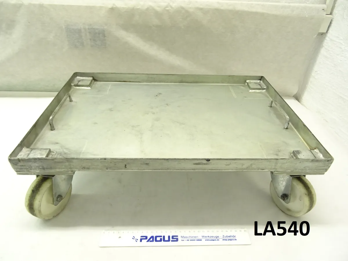 Transportwagen 630 x 430 x 170 mm