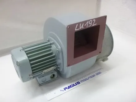Vem Radiallüfter 0,32 kW, 2790 U/min – RESALE
