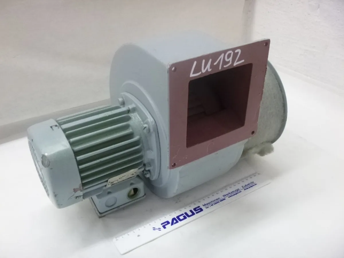 VEM Radiallüfter 0,32 kW, 2790 U/min