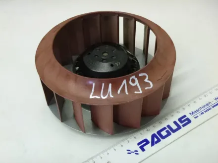 Radiallüfter 0,082 kW, 2300 U/min – RESALE
