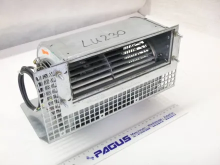 Siemens Radialgebläse SIMODRIVE 0,12 kW – RESALE