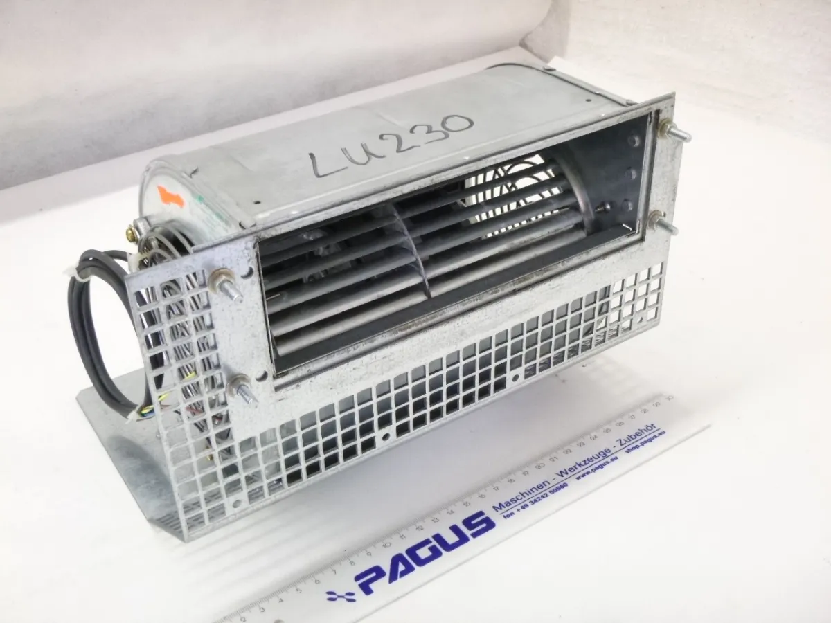 Siemens Radialgebläse SIMODRIVE 0,12 kW