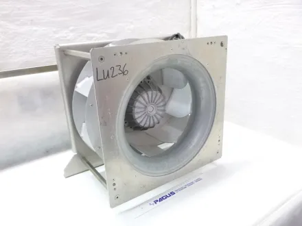 Radiallüfter 1,2 / 0,71 kW – RESALE