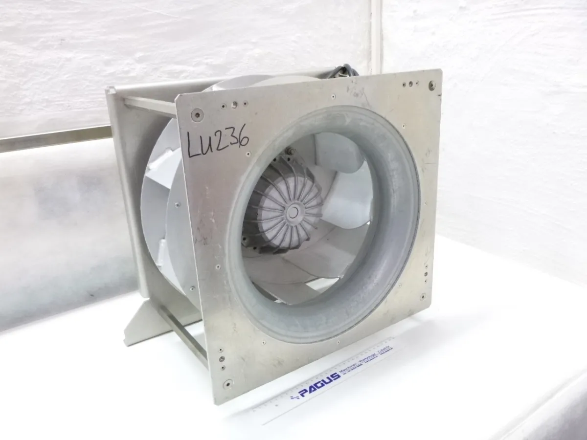 Radiallüfter 1,2 / 0,71 kW