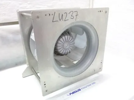 Radiallüfter 0,95 kW – RESALE