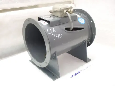 Loher Rohrventilator 0,25 kW, 2756 U/min – RESALE