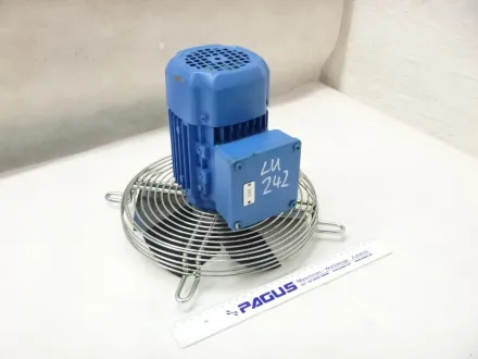 Axiallüfter 0,25 kW, 2800 U/min – RESALE