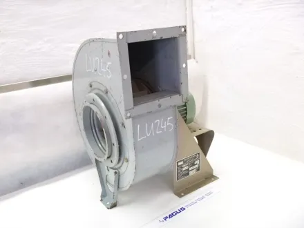 Radiallüfter 0,37 kW – RESALE