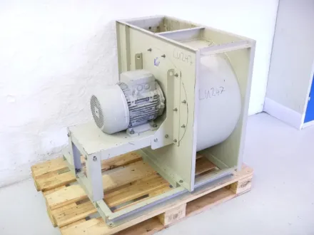 Radiallüfter 7,5 kW – RESALE