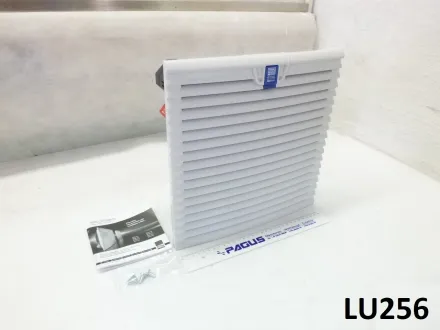 Rittal Filterlüfter SK3243.100, 70 / 87 Watt – RESALE