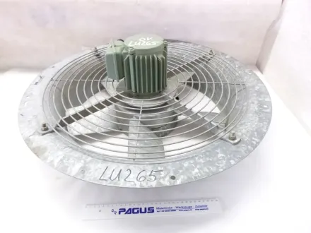 Vem Axiallüfter 0,37 kW, 1360 U/min – RESALE