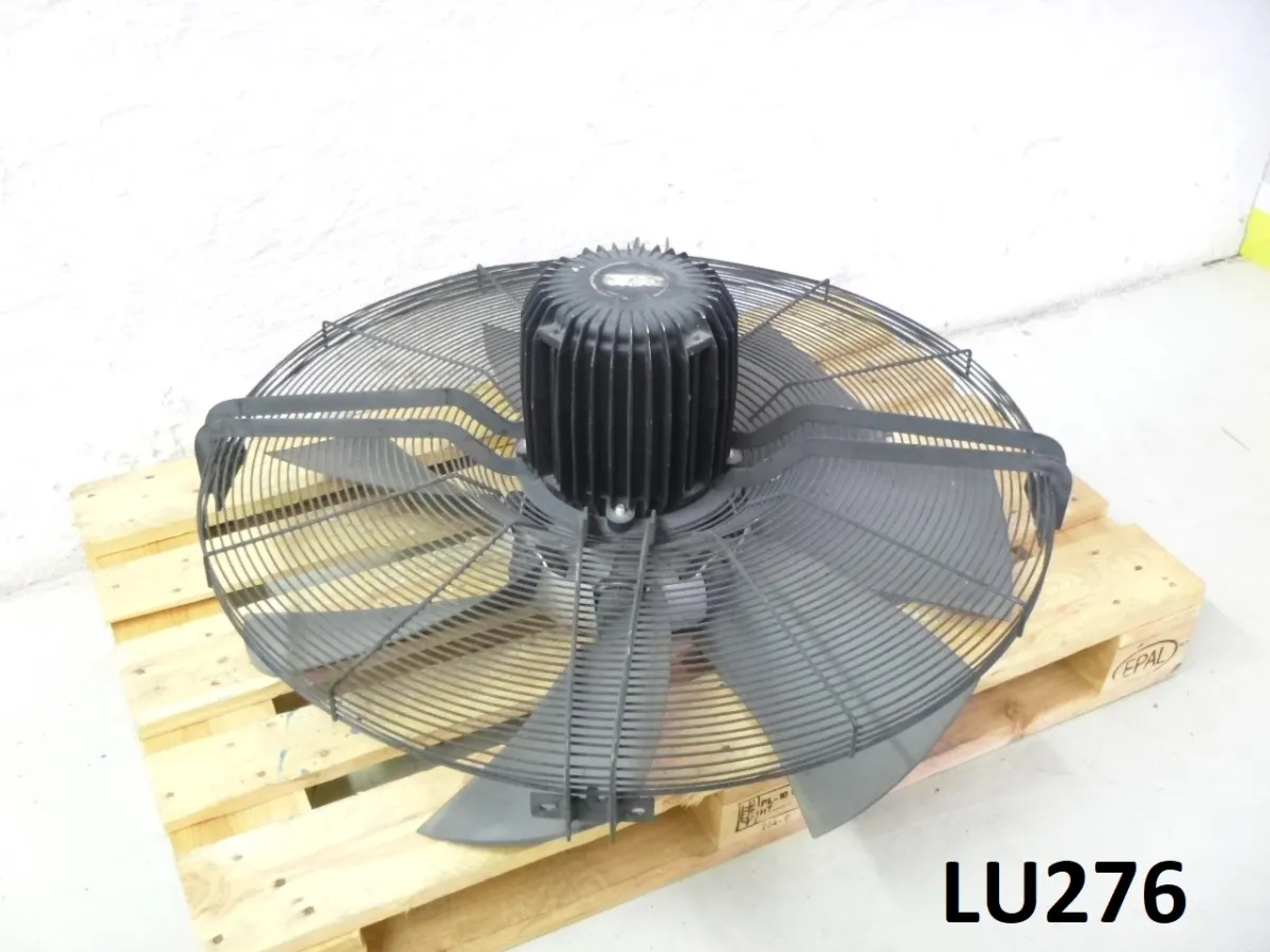 Axiallüfter SFMD-120-DAH-H5 1,45 / 1,09 kW