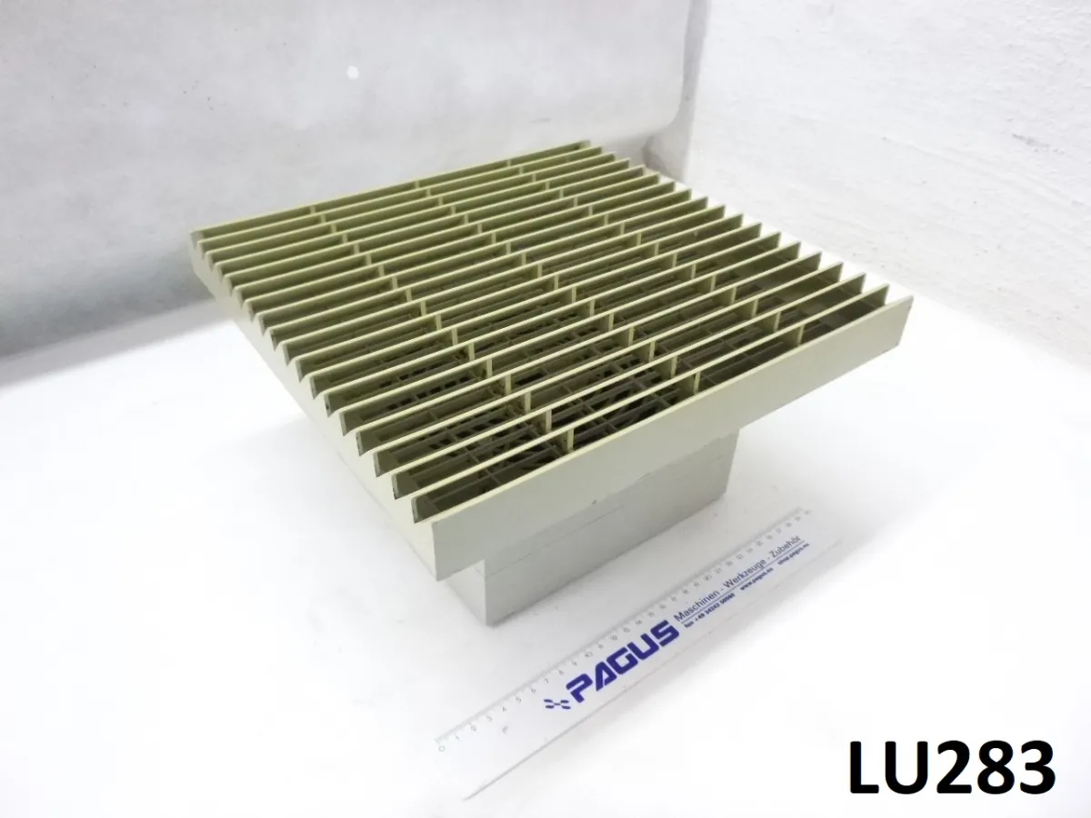 Filterlüfter W2S130-AA03-01, 45 / 39 Watt
