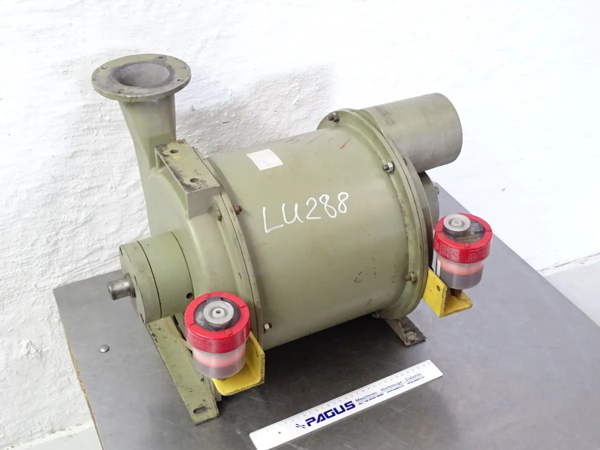 Zentrifugalgebläse 5x Ø 230 mm