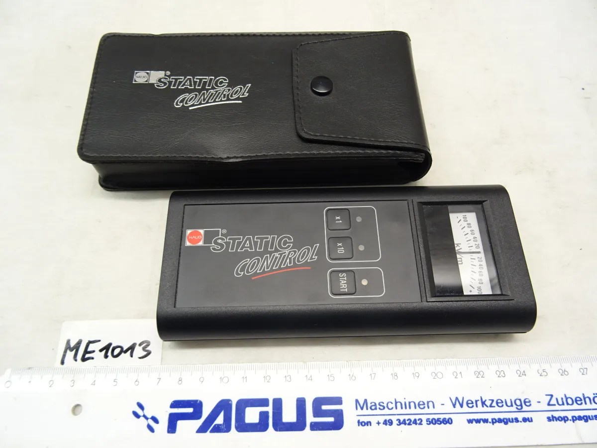 Feldstärkemessgerät Static Control