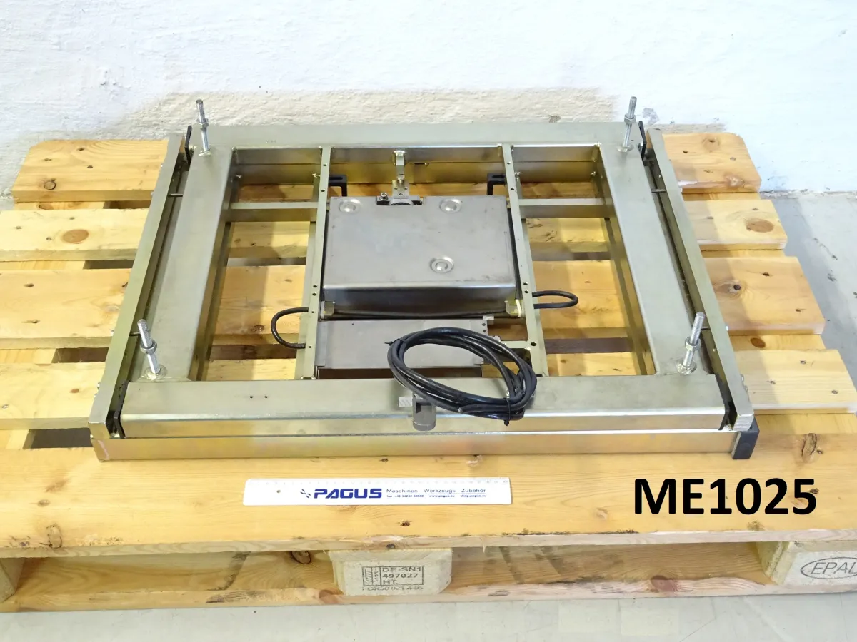Waagengestell CAH3G-150IG-HCE, 150 kg
