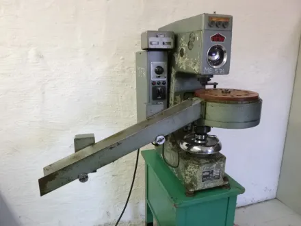Härteprüfgerät 250 kg Type 530B – RESALE