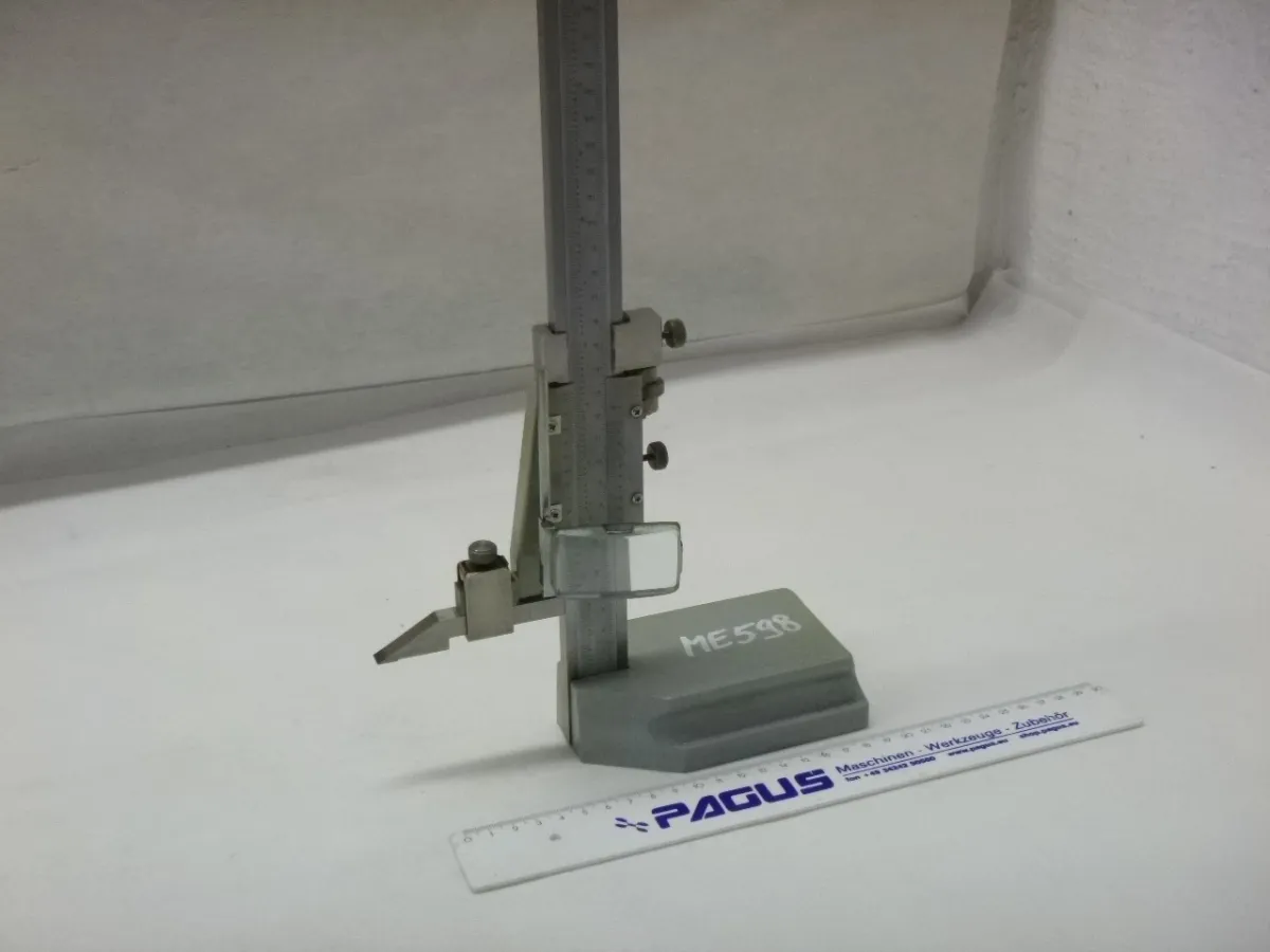 Mitutoyo Präzisions-Höhenanreißgerät 300 mm