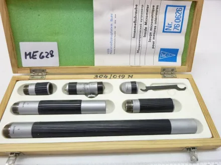 Feinmeßwerkzeuge Suhl Innenmessschraube 60 - 540 mm – RESALE