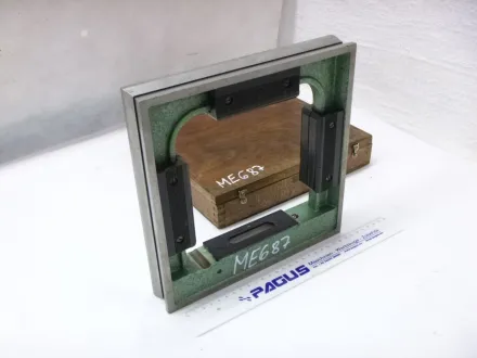Massi Präzisionswasserwaage 250 mm – RESALE