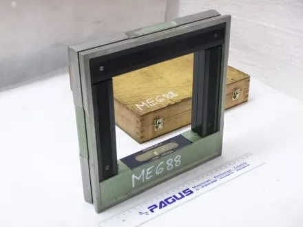 Präzisionswasserwaage 250 mm – RESALE