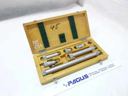 Feinmeßwerkzeuge Suhl Innenmessschraube 60 - 540 mm – RESALE