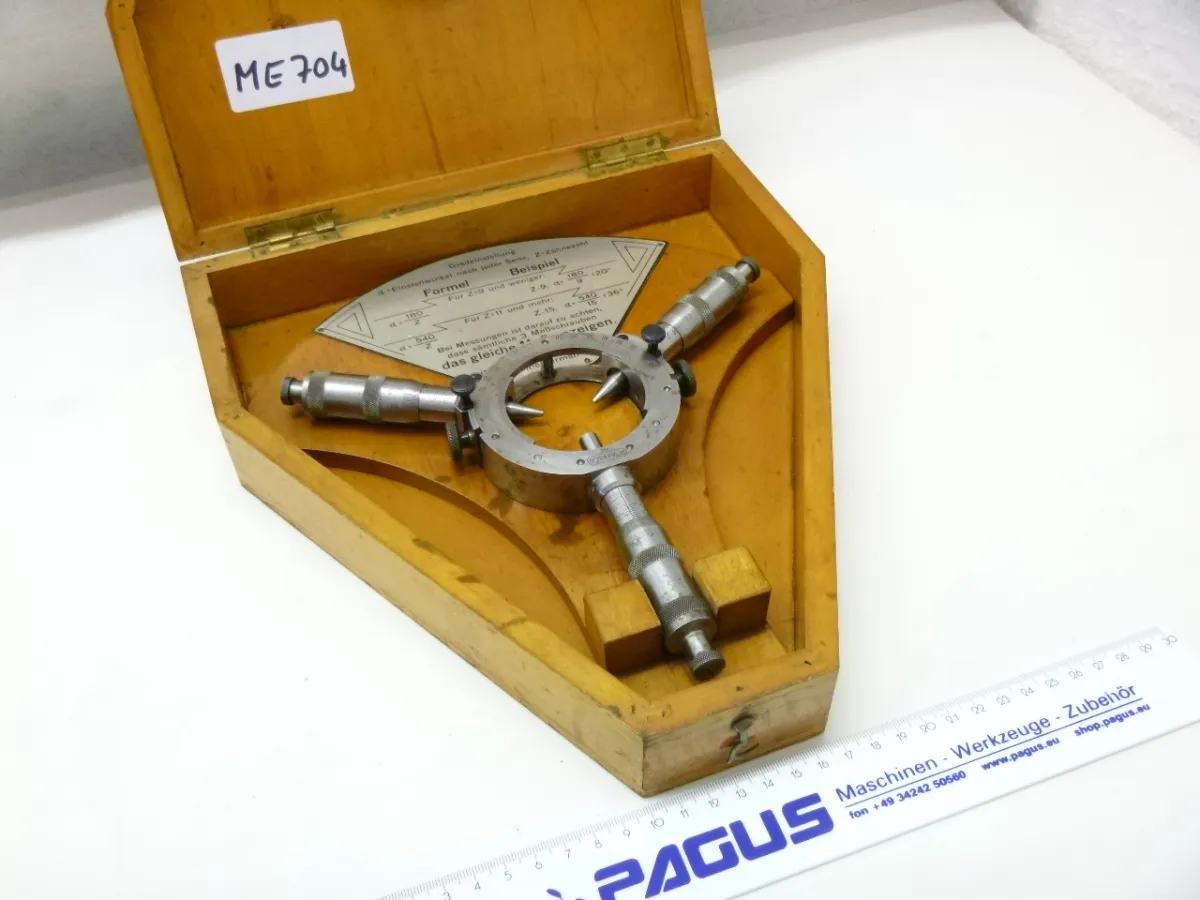 Durchmessermessgerät Ø 50 mm