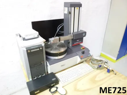 Formtester MMQ 40 mit Form PC – RESALE