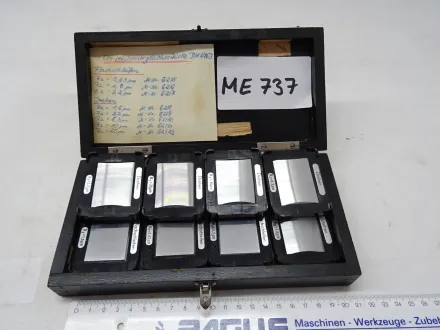 Massi Oberflächen Vergleichsplatten Flachschleifen / Dre – RESALE