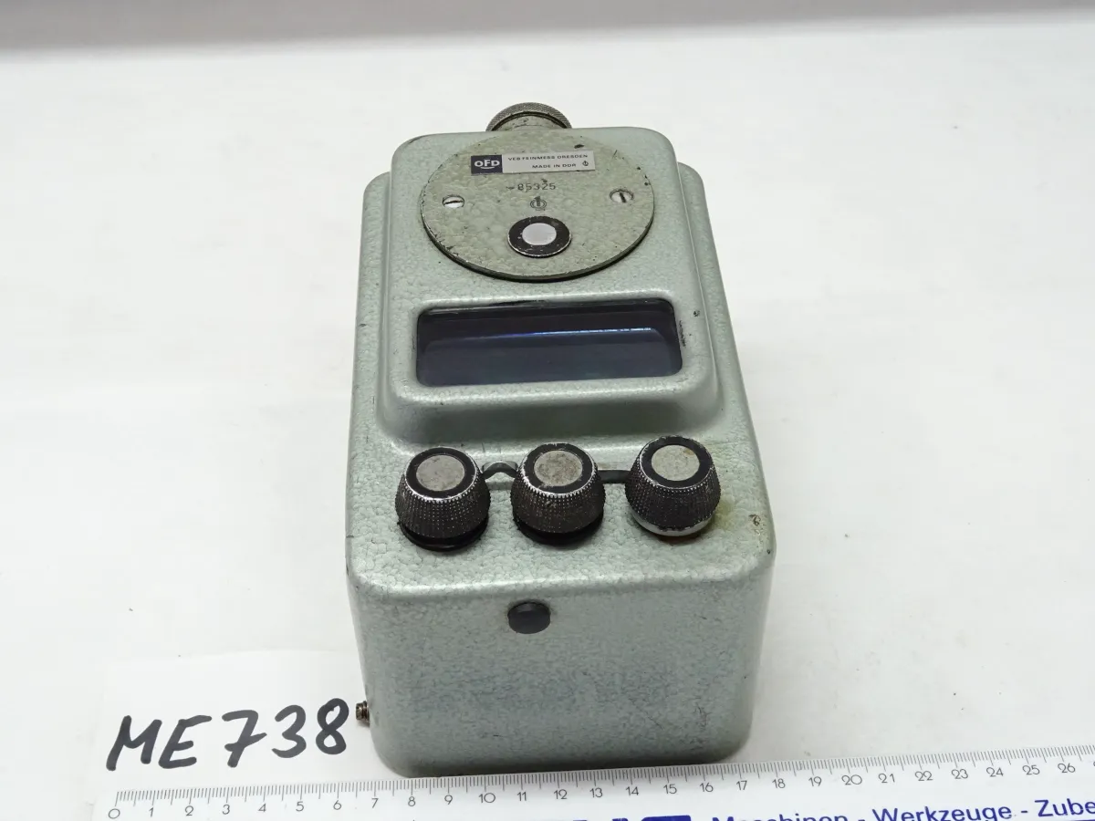 Feinableseeinrichtung 85325